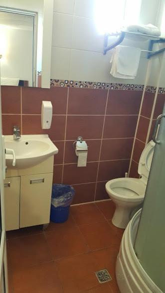 Hotel Viva Ploieşti Eksteriør billede