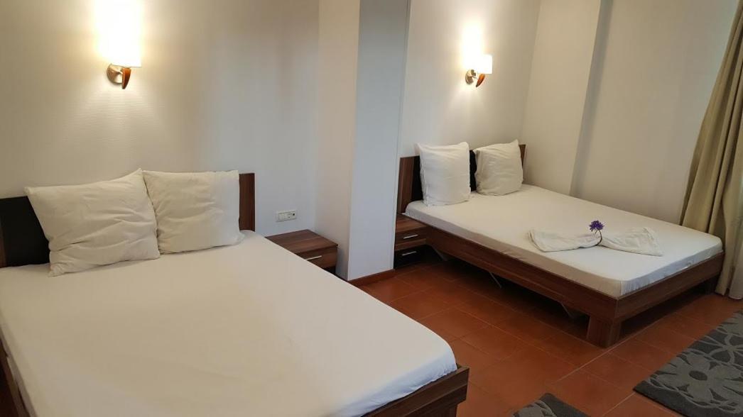 Hotel Viva Ploieşti Eksteriør billede