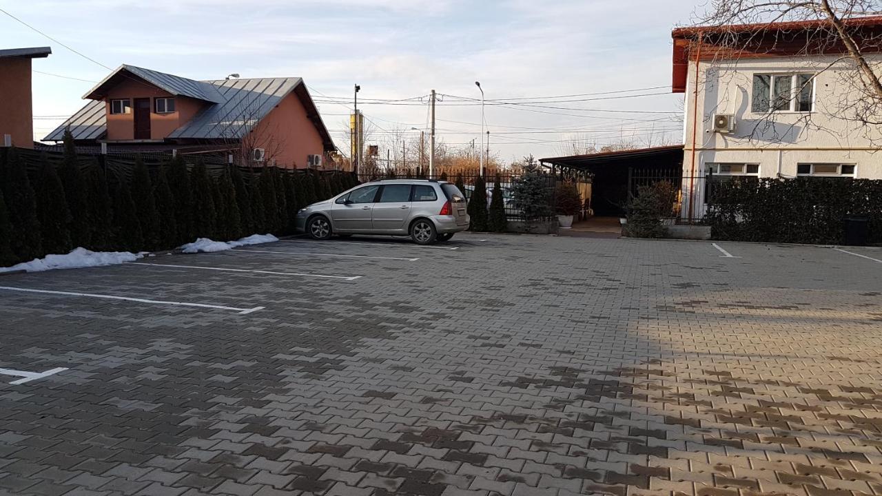 Hotel Viva Ploieşti Eksteriør billede